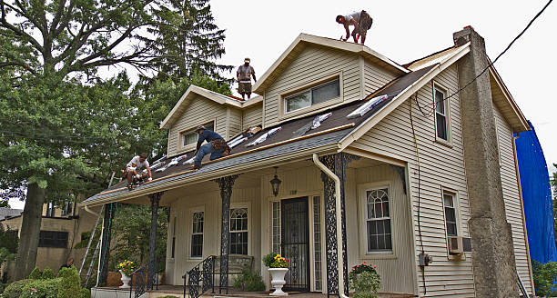 Quick and Trustworthy Emergency Roof Repair Services in Nolensville, TN